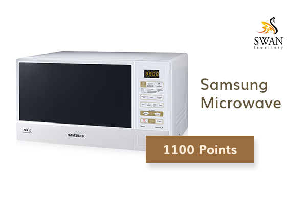 Samsung Microwave