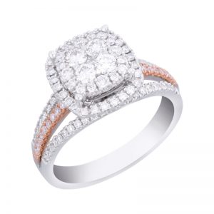 cincin berlian wanita