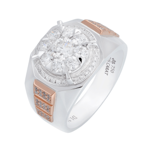 model cincin berlian